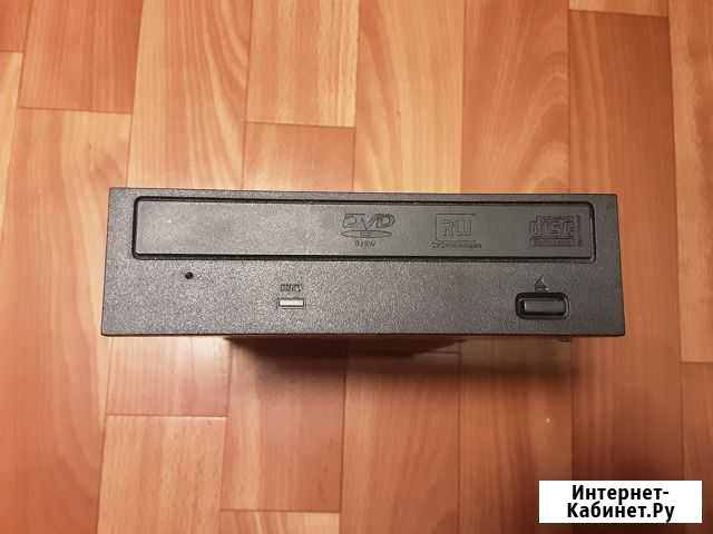 Привод dvdrw DVD RAM Pioneer DVR-112D Черный Новомосковск - изображение 1