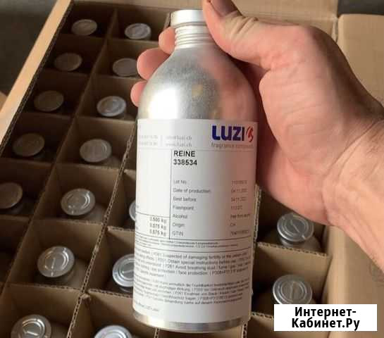 Масляная парфюмерия оптом Luzi 012444 Архангельск - изображение 1
