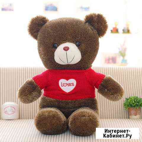 Свитера для мягких игрушек Владимир