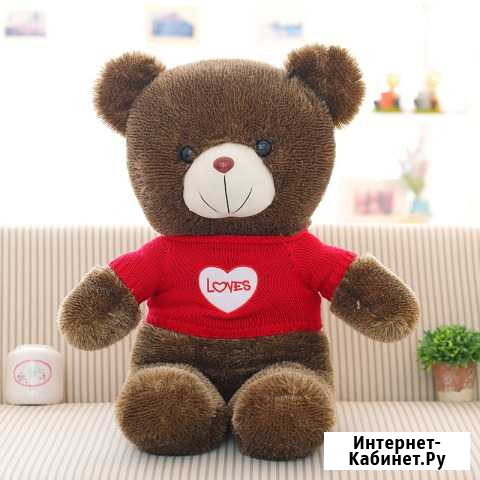 Свитера для мягких игрушек Владимир - изображение 1