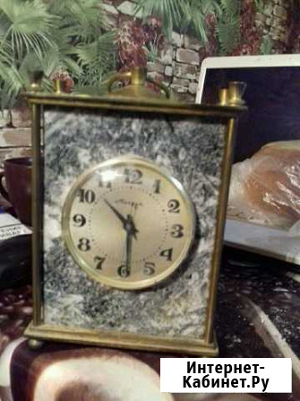 Часы советские Краснодар - изображение 1