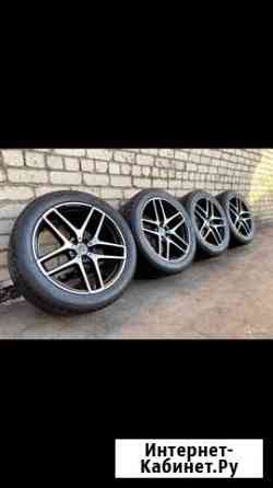 Колеса Mercedes GLE AMG 275/45, 315/40 R21 Санкт-Петербург
