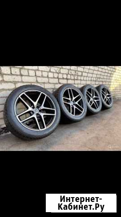 Колеса Mercedes GLE AMG 275/45, 315/40 R21 Санкт-Петербург - изображение 1