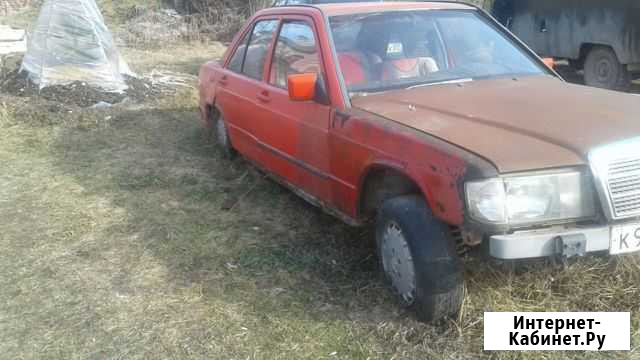 Кузов в сборе на мерседес 190 Хасанья - изображение 1