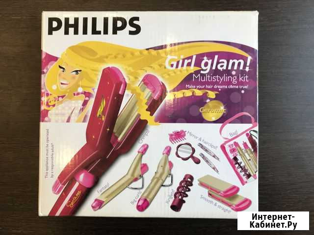 Мультистайлер philips Рязань - изображение 1