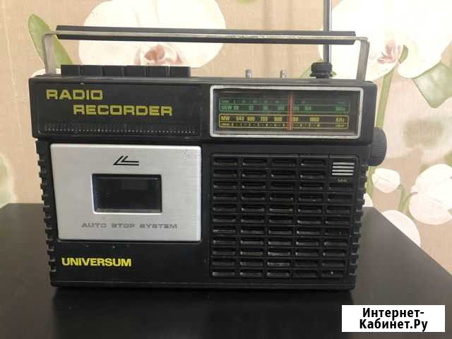 Universum CTR-1185 1979г Омск - изображение 1