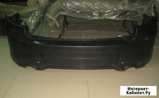 Бампер задний LADA Granta sport Лада Гранта спорт Пермь - изображение 1