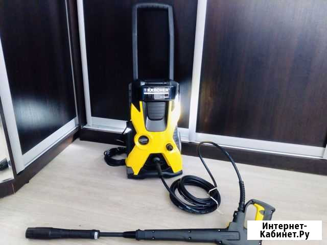 Karcher K 5 Basic (Новый, Гарантия) Вологда - изображение 1