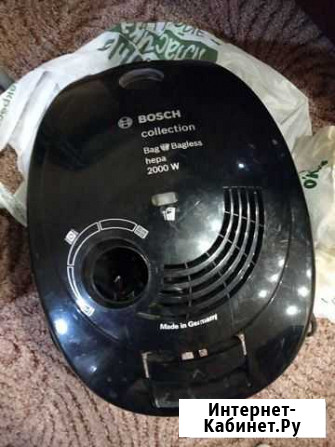 Пылесос Bosch Мурманск - изображение 1