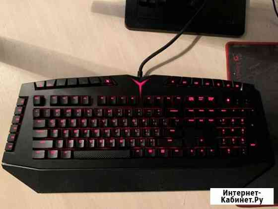 Механическая клавиатура Lenovo Y Mechanical Волгодонск