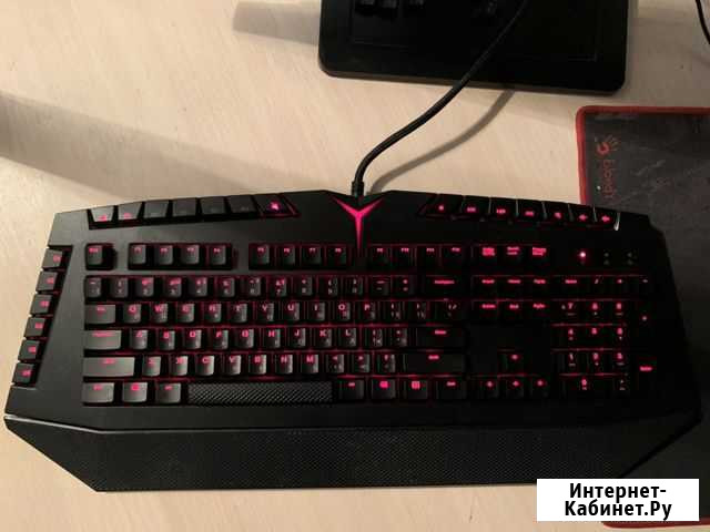 Механическая клавиатура Lenovo Y Mechanical Волгодонск - изображение 1