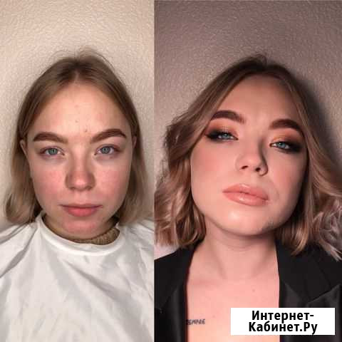 Визажист Тюмень Макияж Тюмень - изображение 1