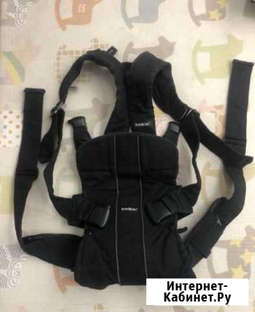 Эргорюкзак babybjorn one Киров - изображение 1