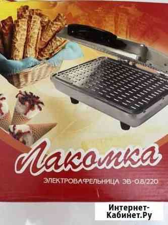 Электро вафельница Хабаровск