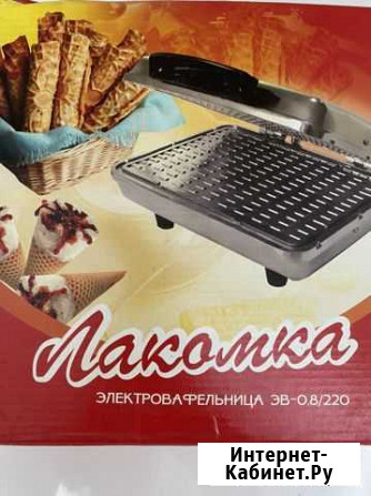 Электро вафельница Хабаровск - изображение 1