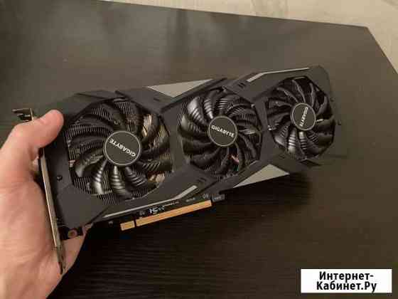 Видеокарта Gigabyte RX5500XT 4 Gb Серпухов