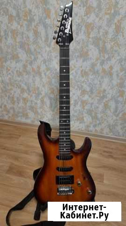 Электрогитара ibanez GIO GSA60 BS Оренбург - изображение 1