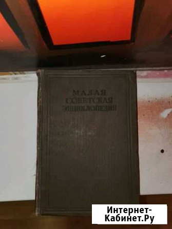 Малая советская энциклопедия Энгельс - изображение 1