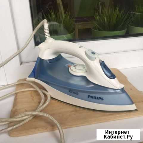 Утюг Philips elance 3100 Белгород - изображение 1