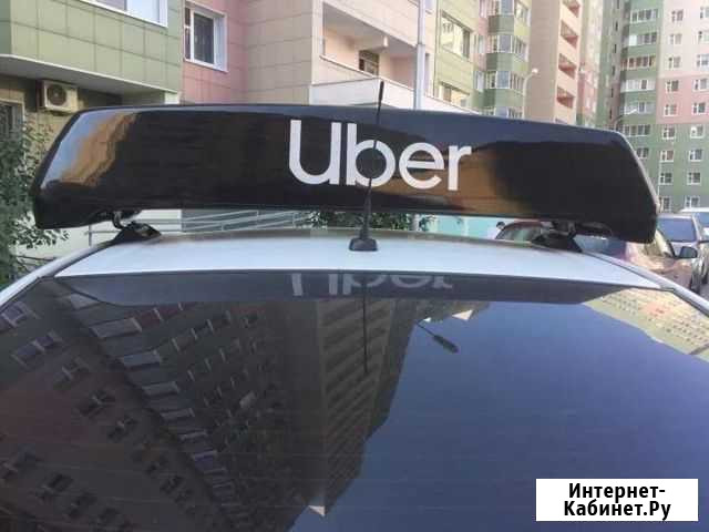 Лайтбокс uber Новосибирск - изображение 1