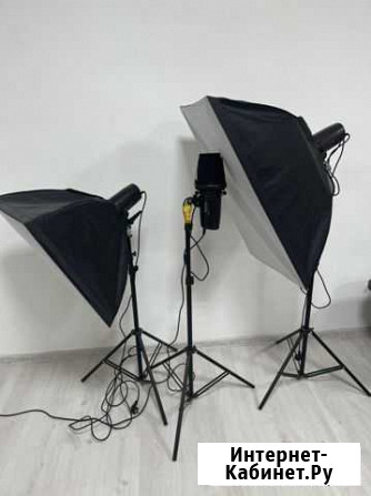 Фотовспышки falcon eyes SS-150BJ,200BJ Балашиха - изображение 1