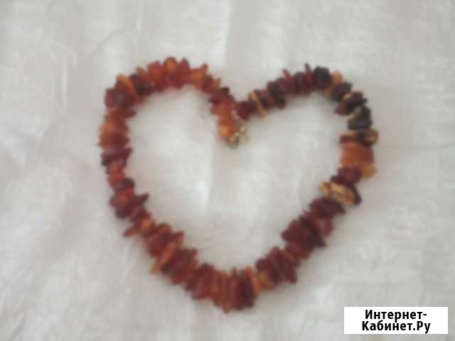 Янтарные бусы СССР Екатеринбург - изображение 1