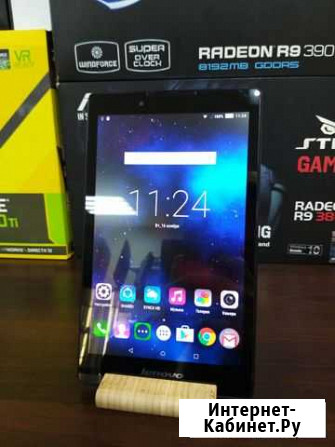 Планшет Lenovo 16Gb Иваново - изображение 1