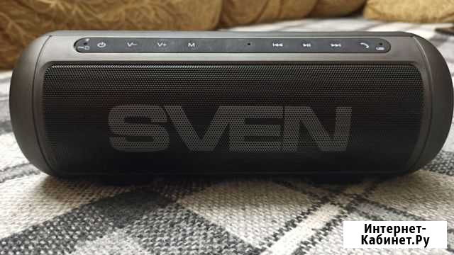Портативная Колонка sven ps-250bl Воронеж - изображение 1