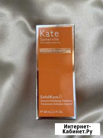 Kate Somerville ExfoliKate Intensive Treatment Дзержинск - изображение 1