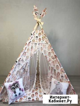 Домик, палатка, вигвам Оренбург - изображение 1