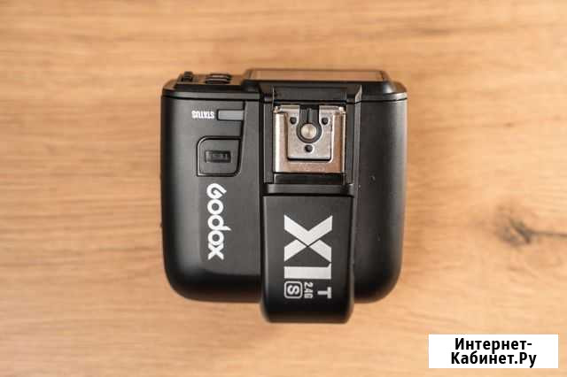 Синхронизатор Godox X1T-S для Sony Ялуторовск - изображение 1