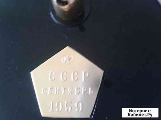 Настольный прибор Вымпел.  Луна-2 Иваново