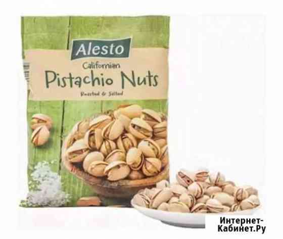 Фисташки с солью 500 гр Финляндия Мурманск