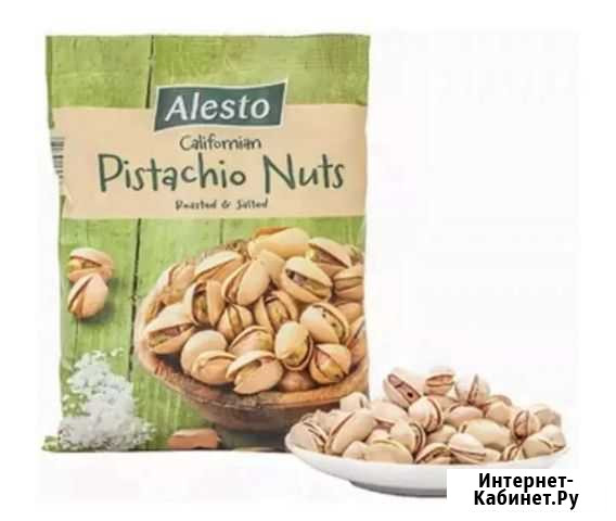 Фисташки с солью 500 гр Финляндия Мурманск - изображение 1