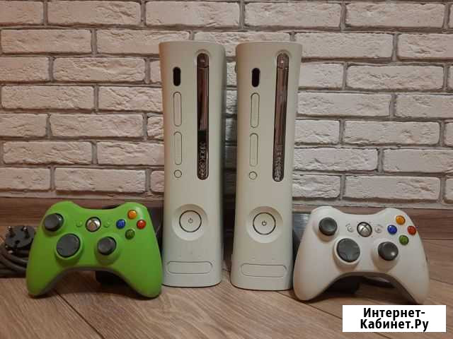 Xbox 360 прошитый Freeboot Саранск - изображение 1
