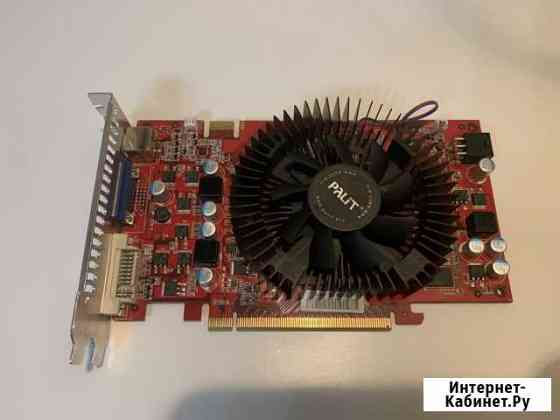 Nvidia GeForce 9600 GSO 512 Mb DDR2 Челябинск