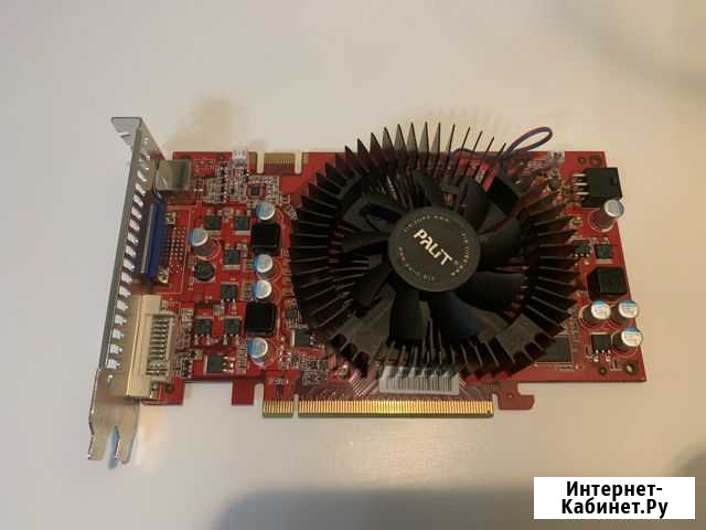 Nvidia GeForce 9600 GSO 512 Mb DDR2 Челябинск - изображение 1
