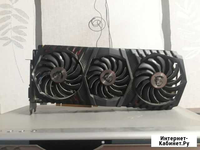 Msi gaming GTX 1080 Ti Ярославль - изображение 1