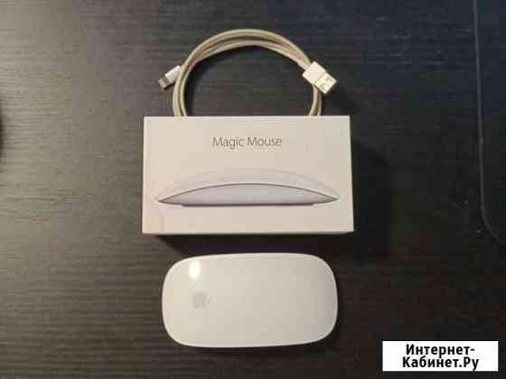 Мышь Apple magic mouse 2 Уфа