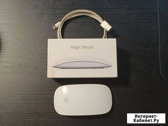Мышь Apple magic mouse 2 Уфа - изображение 1