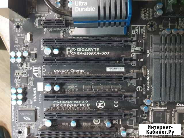 Материнская плата gigabyte Нефтеюганск - изображение 1