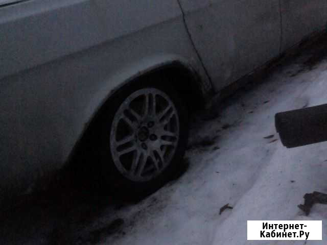 Колесные диски Нижние Серги - изображение 1
