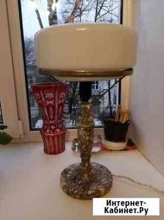 Настольная лампа СССР Казань