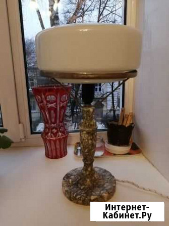 Настольная лампа СССР Казань - изображение 1