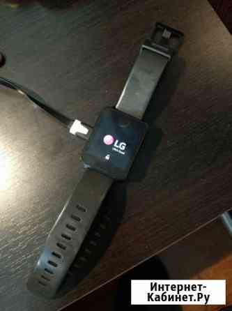 Смарт часы LG G watch LG-W100 Ставрополь