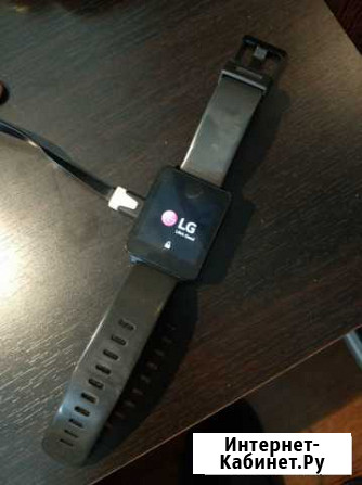 Смарт часы LG G watch LG-W100 Ставрополь - изображение 1