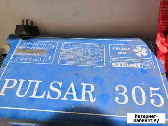 Сварочный аппарат Pulsar 305 Таврическое