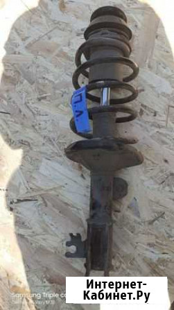 Стойка передняя левая Chevrolet Lacetti Тверь - изображение 1