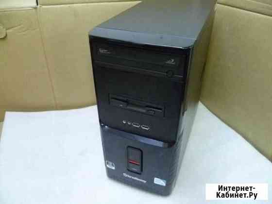Компьютер 2 ядра Intel E5400 озу 4Gb HDD 160 Красноярск