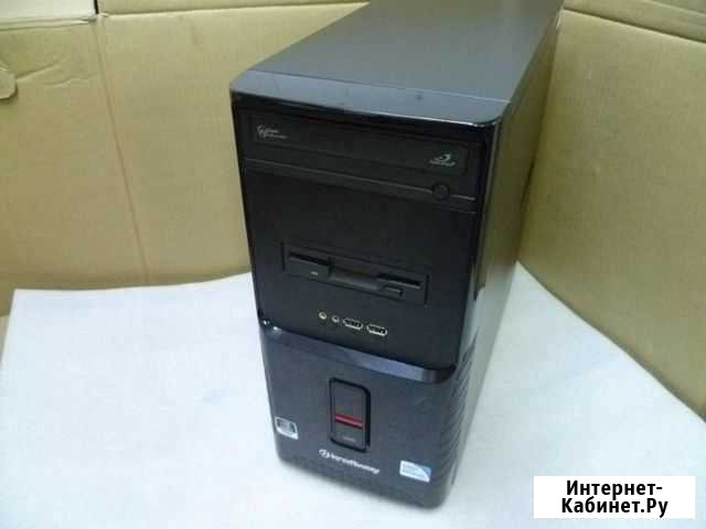 Компьютер 2 ядра Intel E5400 озу 4Gb HDD 160 Красноярск - изображение 1